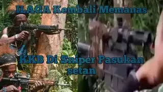 Ilaga kembali memanas