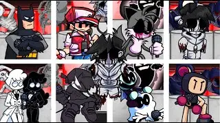 Monochrome but Every Turn a Different Cover is Used
