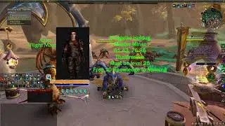 Free Mining Knowledge - Hidden Master - Bridgette Holdug - Dragonflight WoW