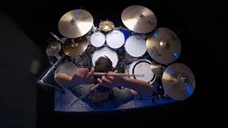 Cobus - Sevendust - Praise (DRUM COVER)