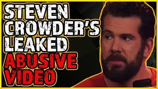 Steven Crowder Responds to BACKLASH Over Leaked Video - Jesse Ventura's Testimony On Weed | 1184