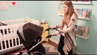 Mamas & Papas Sola Stroller Review!!