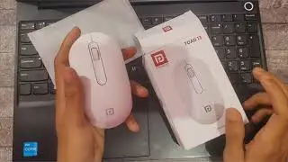 Under Rs.300 New Wireless Optical Mouse from Portronics Toad 13 | very fast and Light Weight