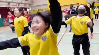 National Danish Performance Team Workshop in Daegu, South Korea