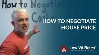How to negotiate price when buying a house