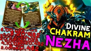 REAPING CHAKRAM IS INSANE NOW! (WARFRAME JADE SHADOWS)