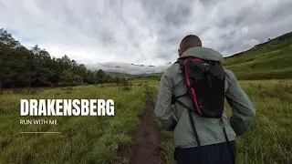 Drakensberg Mountains: A Valley Run Adventure