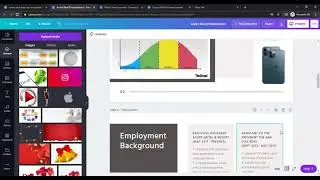 Canva Presentation (What did you learn?)