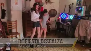 De Fiesta Descalza Trailer