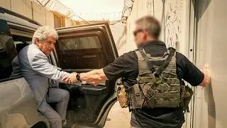 GIGN: Diplomatic extractions in hostile territory
