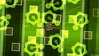 'Fake A Might' by LunarSIMG (Insane Demon) | Geometry Dash