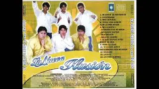 La Nueva Ilusion De Amor ( En Vivo ) 2012 .-