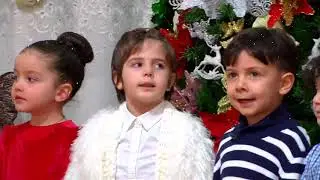 2019 წლის საახალწლო ზეიმი (ბაგა-ბაღი „ია“)