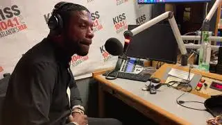 Keith Sweat on The Frank Ski Show