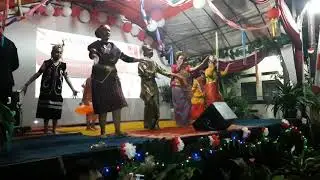 Gerak dan lagu AKU INDONESIA