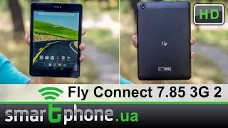 Обзор Fly Flylife Connect 7.85 3G 2