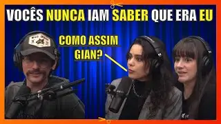GIAN Conta segredo que fazia no Venus e surpreende Yasmin e Criss