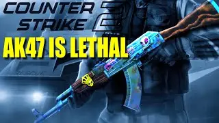 CS2 AK47 Mastery: Unleashing Lethal Power