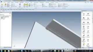Creating a Bend Relief
