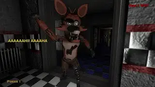 Como NÃO jogar FNAF: Doom #3 [NOITE ESPECIAL]