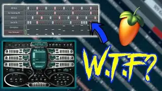 עדן בן זקן WTF | EDM בדקה | איך לעשות טראנס | מוזיקה אלקטרונית | FL STUDIO TUTORIAL
