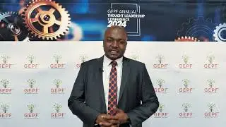 Closing Interview with Musa Mabesa from the GEPF Conference