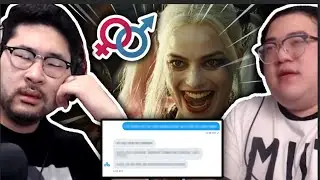 Peter's Sexuality, Harley Quinn, and Leaked DM's