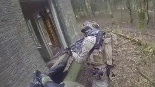Ghost Operations Group 19/20-03-2016 Airsoft