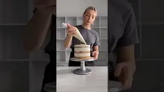 A children's cake without the 