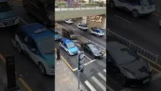 The world No.1 vehicle electrified city
