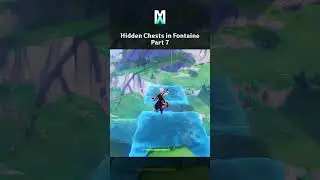 Hidden Chests in Fontaine 7 | Genshin Impact