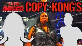 What Happened When TNA Wrestling Tried To Recreate The Magic Of Awesome Kong?