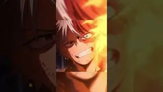 Shoto Todoroki Hot N Cold