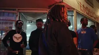 Kodie Shane - Each Day (Official Visualizer)