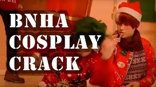 Boku No Hero Academia cosplay Crack