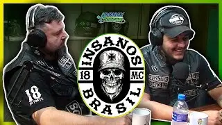 Moto clube NÃO é bagunça! [INSANOS] - CORTES DONAY PODCAST 
