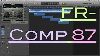 FR - COMP 87 | Free VST/AU Plugins | Mac & Pc