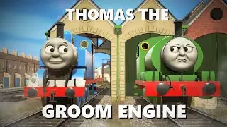 Thomas The Groom Engine
