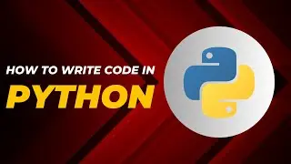 1| Python programming in arabic (Lecture 1)