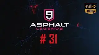Asphalt 9: Legends - CHAPTER 2 THE PATH DRIVE TO WIN [ ULITIMATE MUSCLE ] Episode # 31