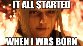 Sephiroth's DEEP Lore