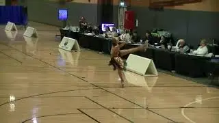 Caitlyn Peck Style Dance