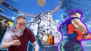 Heads Will Roll In Monaco  - THE FINALS