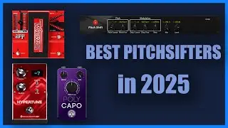 Best Pitchshifters for 2025