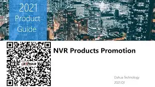 NVR Products Promotion