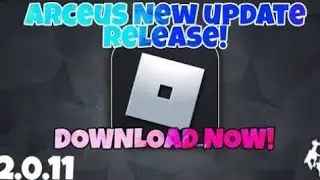 🔥ARCEUS 2.0.11 IS BACK! 🥶 BUG fixed, No Crash! 🙀 | SPDM LINK! ✅ (‎@itskaihomies)