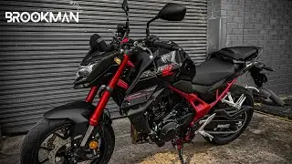 2023 Honda CB750 Hornet First Ride Review