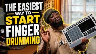 The Easiest Way to Start Finger Drumming