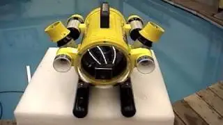 JW Fishers SeaLion-2 ROV