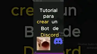 Tutorial Discord Bot v14 👻🤑 dando clases